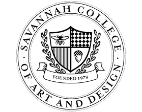 Savannah College of Art and Design seal