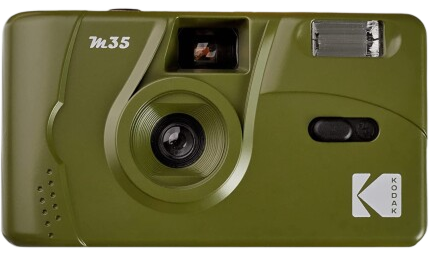 Kodak M35 35mm film camera
